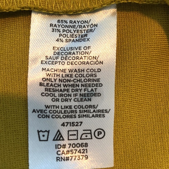 AnnTaylor Factory Sleeveless Top - Picture 5 of 6